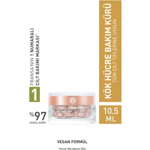 Yves Rocher Yenileyici Yaşlanma Karşıtı Bitkisel Kök Hücre Bakımı Anti-Age Global Radiance - Vitamin C - Kür