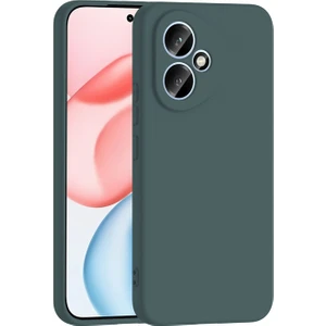 Honor 400  Kılıf Içi Telefonu Çizmeyen Kadife Kaplı Dışı Soft Yapılı Esnek Lansman Kapak Ryc/mara