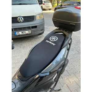 Yamaha Nmax Tüm Yıllara Uyumlu Motosiklet Koltuk Kılıfı