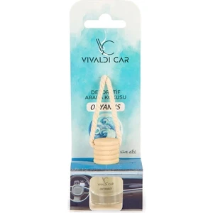 Vivaldı Car Dekoratif Oto/ Araba Kokuları 3 Adet