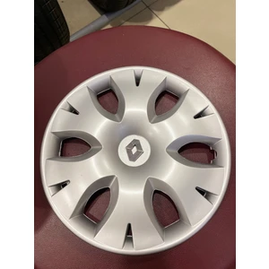 Renault Kango Sembol Megane 15 Inc Uyumlu Jant Kapagı Takımı