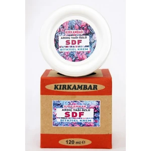SEDEF KREMİ   SDF 120 ml