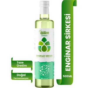 Havran Kocaseyit Enginar Sirkesi