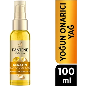 Saç Bakım Yağı  Özlü Onarıcı E Vitaminli 100ml
