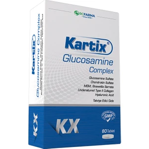 Kartix Glucosamine Complex 60 Tablet 