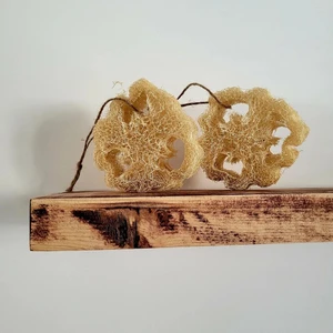 Going Zeero Kabak Lifi 2'li Doğal Bulaşık Süngeri