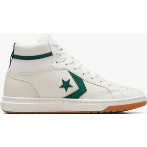 Pro Blaze Unisex Beyaz Deri Sneaker