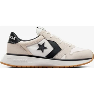 Omni Trainer Unisex Krem Süet Sneaker