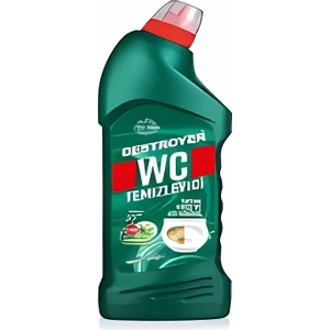 Wc Temizleyici 750 ml %99 Kir Sökücü