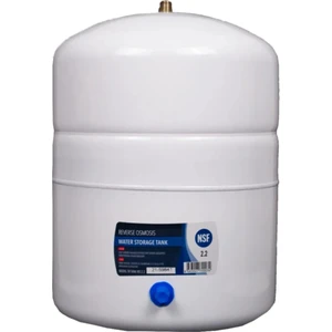 Nsf Onaylı Su Arıtma Deposu - 8 Litre (2.2 Galon) Paslanmaz Çelik Tank