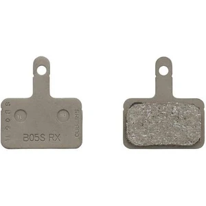 Shimano Disk Fren Balatası Resin B05S-Çift-Yay Pim Dahil Kutulu / EBPB05SRXA