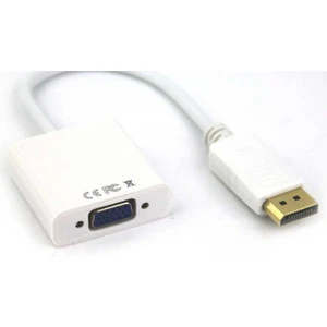 Cg603-B Display Erkek To Vga Dişi Çevirici