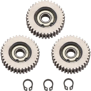 Adet Elektrikli Bisiklet Planet Dişlisi 608Z 36 Diş Dişlileri Çelik Motor Dişlisi E-Bisiklet Parçaları Bafang Motors 38MM (Yurt Dışından)