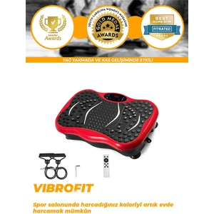 Vibrofitto Titreşimli Spor Aleti
