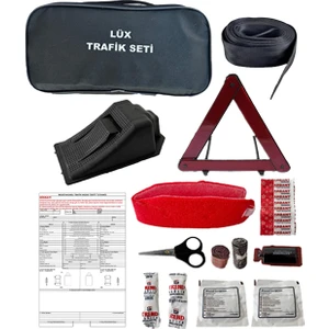 Tüvtürk Uyumlu Trafik Seti Eko Tüm Araçlara Uyumlu