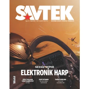 Savtek Dergisi 2025/EYLÜL