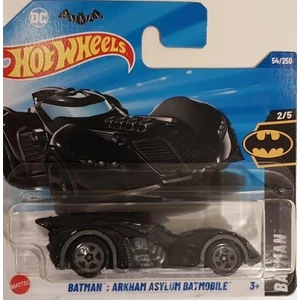 Hot Wheels Tekli Arabalar Batman : Arkham Asylum Batmobile HYX81 (Batman)