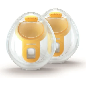 HANDS-FREE ELLER SERBEST SÜT TOPLAMA KAPLARI