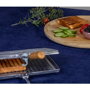 Ocak Üstü El Tost Makinesi