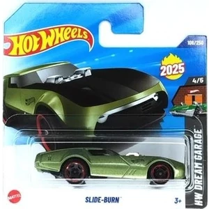 Hot Wheels Tekli Arabalar Slide-Burn HYX84 (Dream Garage)