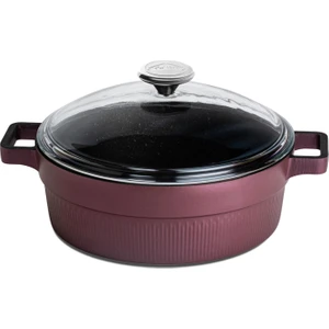 Granit Master 2 Li Set (24 cm Karnıyarık + 24 cm Tava)