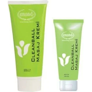 Clean Ball Masaj Kremi 200 ml Ve 100 ml