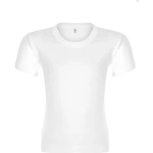 Erkek Çocuk 3150 0 Yaka Kollu Fanila 3 Adet