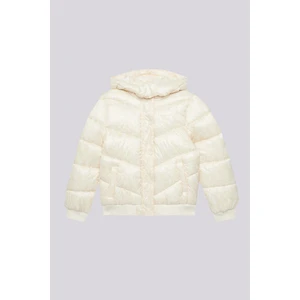 Bg Store Kız Çocuk Desenli Mont