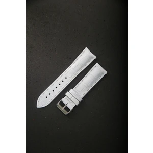 Hakiki Deri 22MM Akıllı Pimli Saat Kordonu