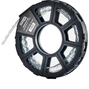 12 x 0,5 mm Sonsuz Kelepçe 10 mt