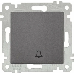 Rita Füme Zil Anahtarı  Çerçeveli