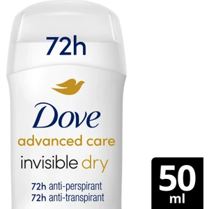 Kadın Stick Deodorant Invisible Dry Advanced Care 72 Saat 50 ml