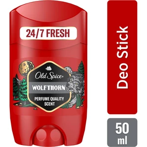 Old Spice Wolfthorn Erkekler İçin Stick Deodorant 50 ml