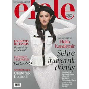 Elele Dergisi Güncel Sayı