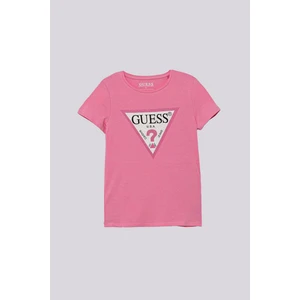 Bg Store Kız Çocuk Baskılı Tshirt