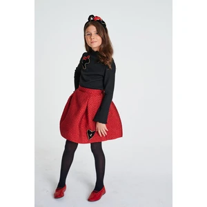 Bg Store Kız Çocuk Siyah Bluz