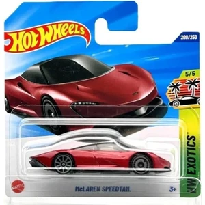 Hot Wheels Tekli Arabalar Mclaren Speedtail JBB28 (Exotics)