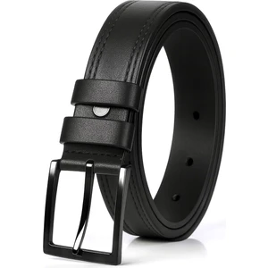 Hakiki Deri Klasik Pantalon ve Takım Elbiseye Uygun  Kemeri