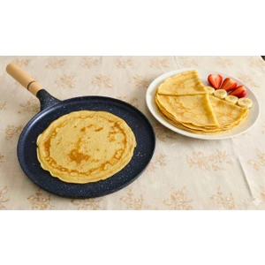 Kale Döküm Krep Tavası (28 Cm)