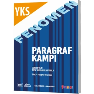 Fenomen Yks Paragraf Kampı