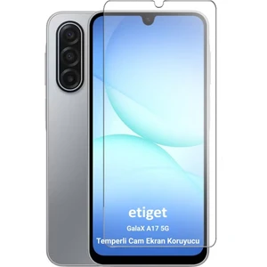 Samsung Galaxy A17 5g Ekran Koruyucu 9h Temperli Cam