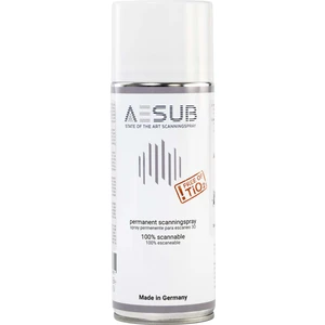 Beyaz 3D Tarama Spreyi 400 ml
