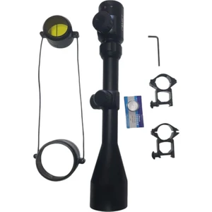 Tüfek Dürbünü 3-9X50 Eg