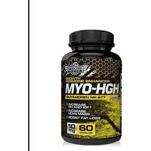 MK677 Ibutamoren 60 Kapsül