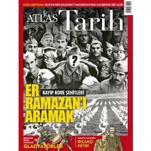 Atlas Tarih Dergisi