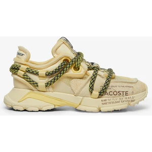 L003 Active Runway Kadın Sarı Sneaker