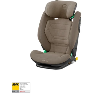 Rodifix Pro I-Size Isofix'li 15-36 kg Çocuk Oto Koltuğu Authentic Truffle