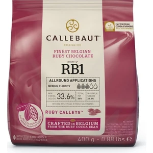 Ruby Çikolata 400 gr