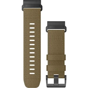 Quickfit 26 mm Yedek Kayış - Tactical Coyote Tan