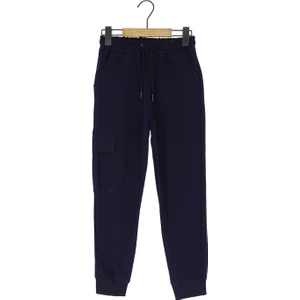 Erkek Çocuk Eşofman Altı Kargo Cepli